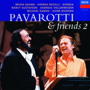 Pavarotti & Friends 2 by Luciano Pavarotti