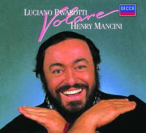 Volare by Henry Mancini, Luciano Pavarotti & Orchestra del Teatro Comunale di Bologna
