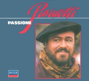 Luciano Pavarotti - Passione by Giancarlo Chiaramello, Luciano Pavarotti & Orchestra del Teatro Comunale di Bologna