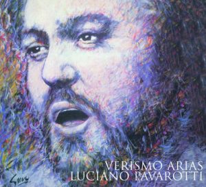 Verismo Recital by Luciano Pavarotti, National Philharmonic Orchestra & Oliviero de Fabritiis