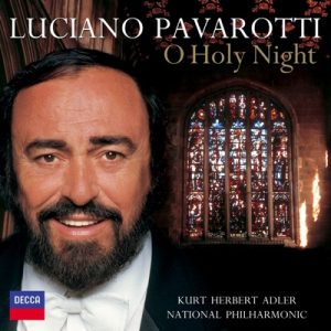 O Holy Night (with bonus tracks) by Luciano Pavarotti